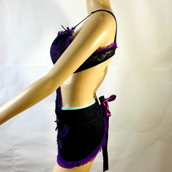 Nature Intimate Sexy Padded Underwired Lingerie - Picture 5 of 9